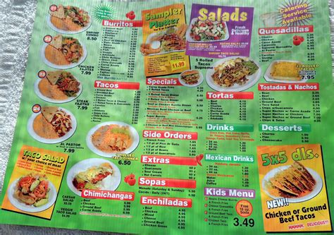 los betos menu|Los Betos Mexican Food 2 .